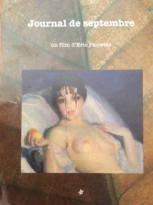Постер: Journal de septembre