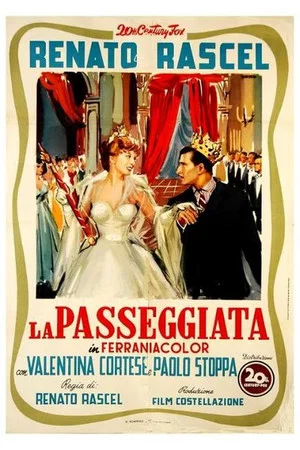 Постер: La passeggiata