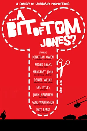 Постер: A Bit of Tom Jones?