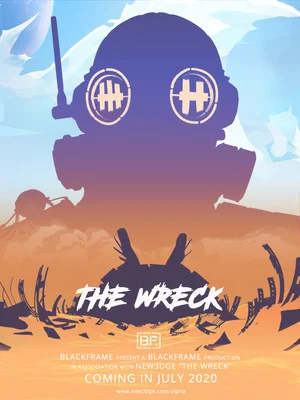 Постер: The Wreck