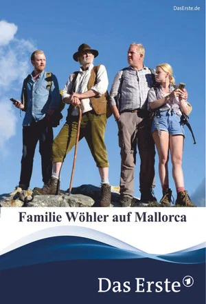 Постер: Familie Wöhler auf Mallorca