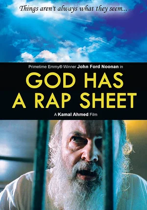 Постер: God Has a Rap Sheet