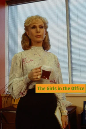 Постер: The Girls in the Office