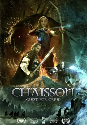 Постер: Chaisson: Quest for Oriud