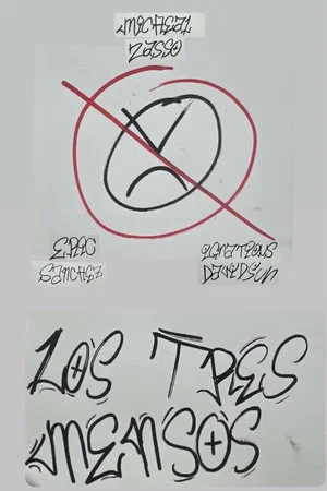 Постер: Los Tres Mensos