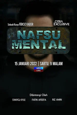 Постер: Nafsu Mental