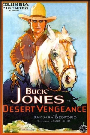 Постер: Desert Vengeance