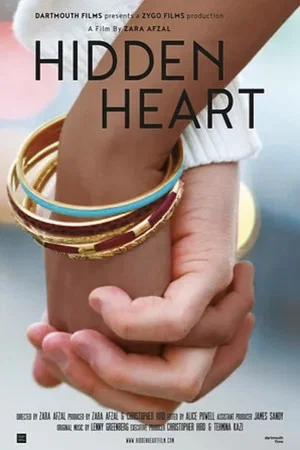 Постер: Hidden Heart