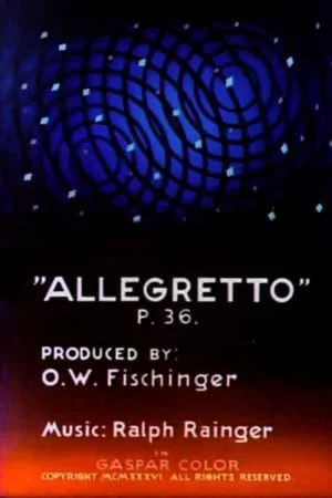 Постер: Allegretto