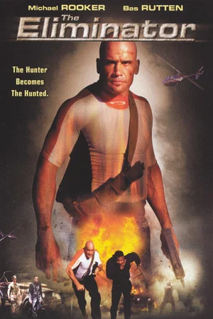 Постер: The Eliminator
