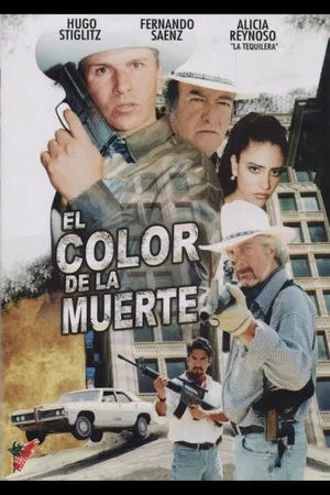 Постер: El color de la muerte