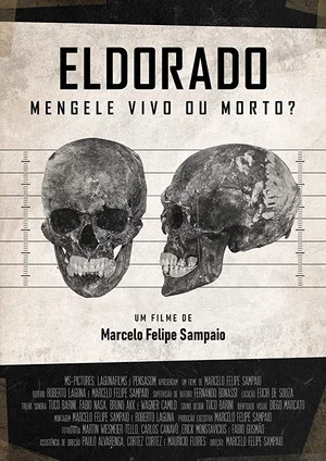 Постер: Eldorado - Mengele Alive or Dead?