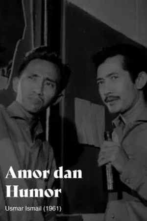 Постер: Amor dan Humor