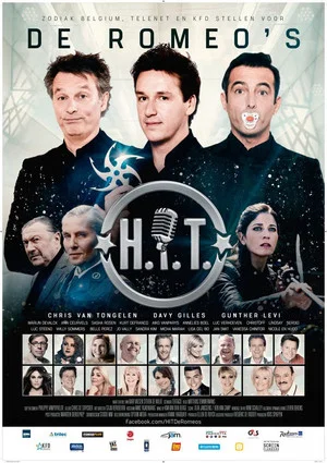 Постер: H.I.T. - De Romeo's