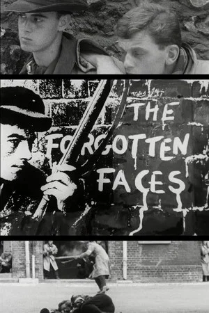 Постер: The Forgotten Faces