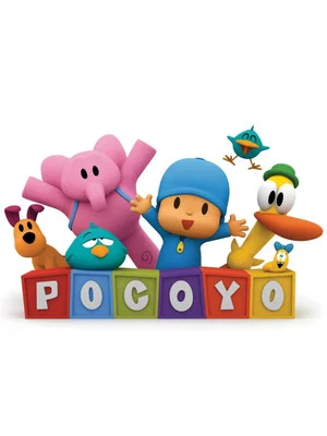 Постер: Pocoyo & Friends