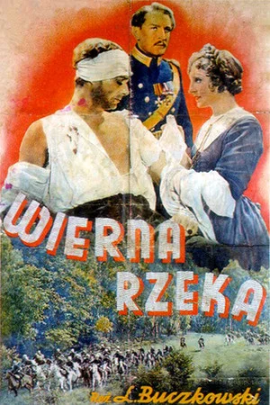 Постер: Wierna rzeka