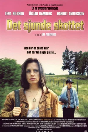 Постер: Det sjunde skottet