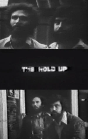 Постер: The Hold Up