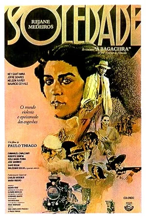 Постер: Soledade - A Bagaceira