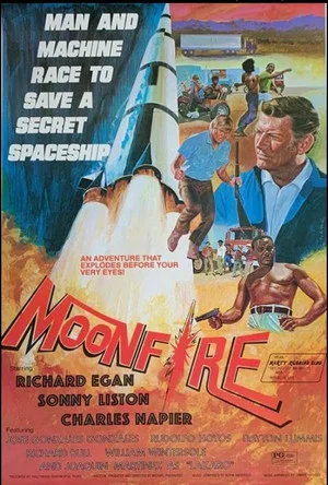 Постер: Moonfire