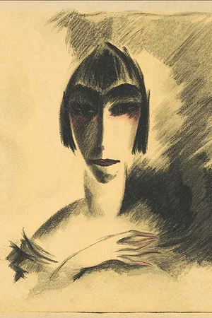 Постер: Tanja, die Frau an der Kette