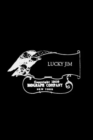 Постер: Lucky Jim