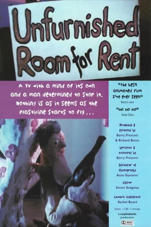 Постер: Unfurnished Room for Rent