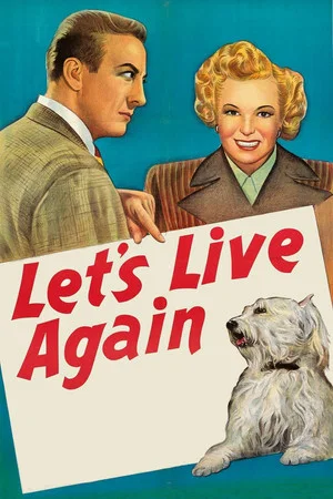 Постер: Let's Live Again