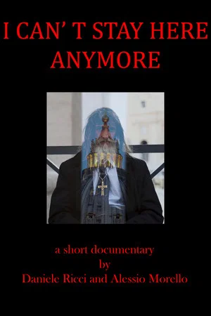 Постер: I can't stay here anymore