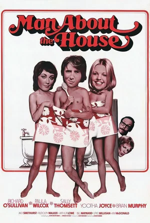 Постер: Man About the House