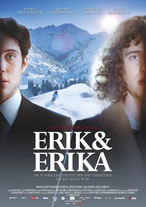 Постер: Erik & Erika