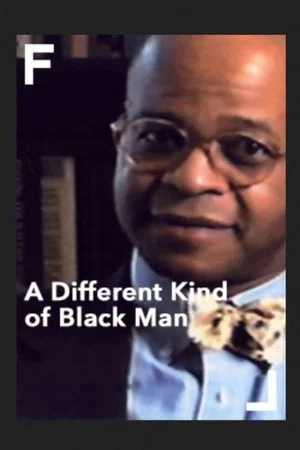 Постер: A Different Kind of Black Man