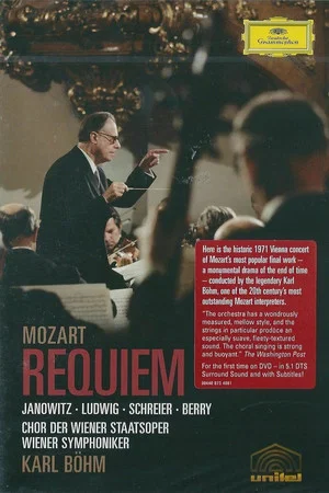 Постер: Mozart Requiem