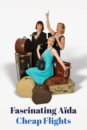 Постер: Fascinating Aïda: Cheap Flights