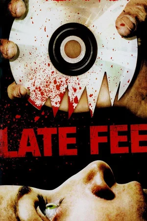 Постер: Late Fee