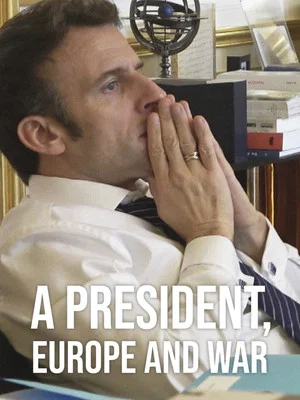 Постер: A President, Europe and War