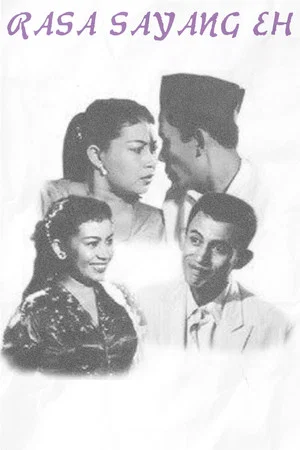 Постер: Rasa Sayang Eh