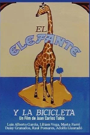 Постер: The Elephant and The Bicycle