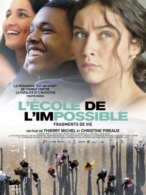 Постер: L'École de l'impossible