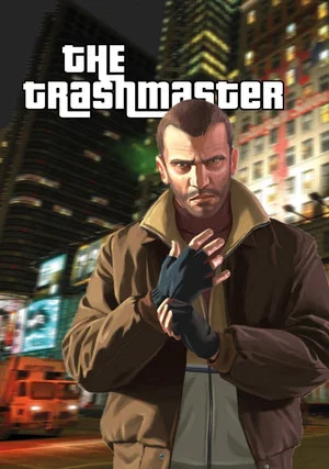 Постер: The Trashmaster