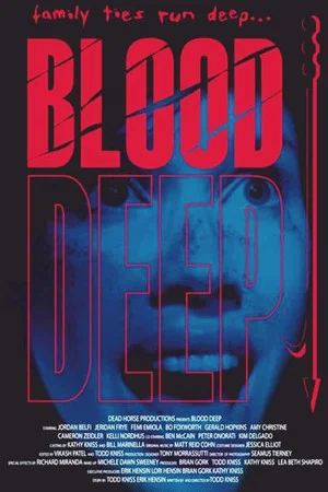 Постер: Blood Deep