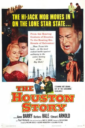 Постер: The Houston Story