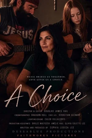 Постер: A Choice