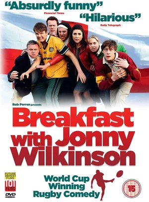 Постер: Breakfast With Jonny Wilkinson