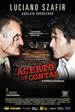 Постер: Acerto de Contas