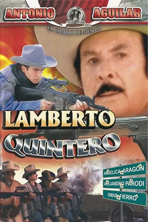 Постер: Lamberto Quintero