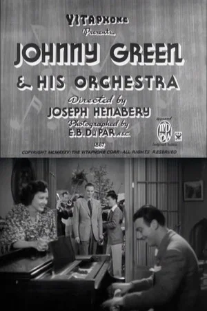 Постер: Johnny Green & His Orchestra