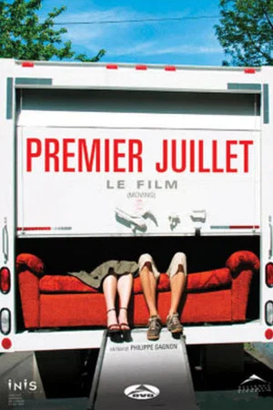 Постер: Premier juillet, le film