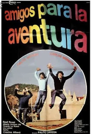 Постер: Amigos para la aventura